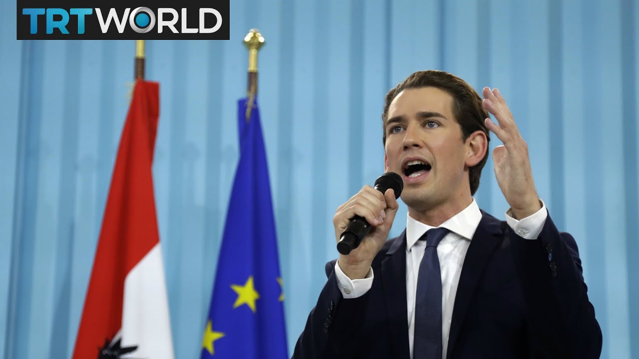 Austria Elections: Exit polls suggest conservative Kurz to lead