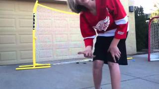 Review of the Mylec Ultimate Backstop