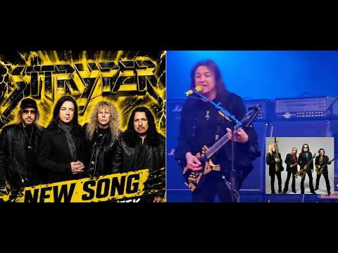 STRYPER To Release New song/Video &ldquo;I&rsquo;m Alright (I&rsquo;m Okay)&rdquo;  + full show posted from Italy!