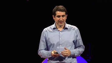 THE COMPANY WHICH CONSISTS ONLY OF COMPUTER CODE | CHRISTOPH JENTZSCH | TEDxGraz