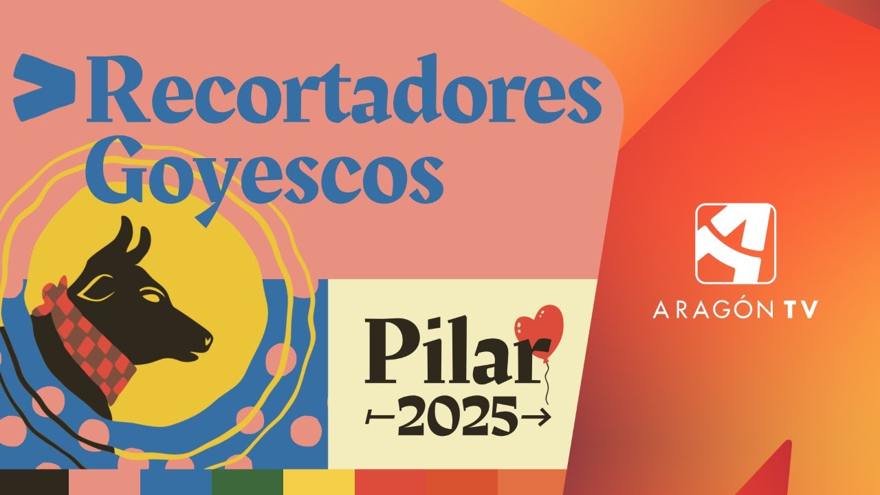 Fiestas del Pilar 2025 - Recortadores Goyescos y Rosario de Cristal