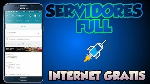 NUEVO SERVER FULL PARA AT&T,MOVISTAR,TELCEL,UNEFON DE HTTP INJECTOR JALANDO AL 100% // ZurdoGames