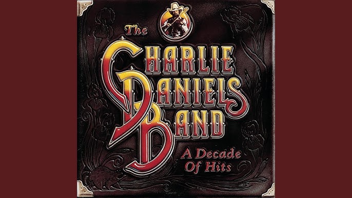 Charlie Daniels Tank Feelin Ropey Women's Southern Rock 