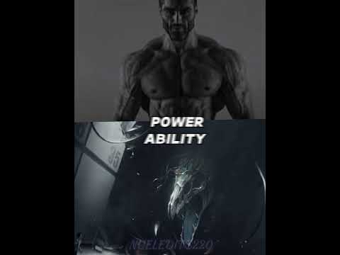 Gigachad vs SCP