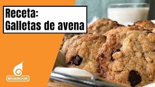 DoritaCooks Ep. 2 - ¡Aprende a preparar galletas de avena!