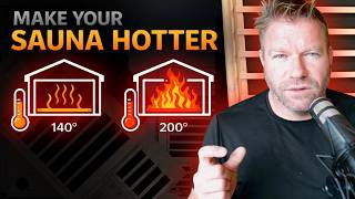 Top 3 Ways To Make Your Sauna Hotter That Actually Work