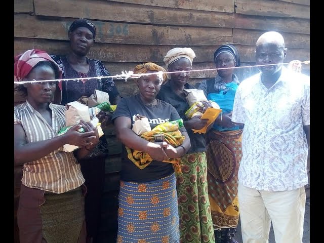 The Kibera Slum Receives the Love of Jesus During the Coronavirus Epidemic