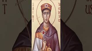 Tribute to Blessed Emperor Theodosius