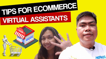 Virtual Assistant for Shopify Store | An Online VA Interview