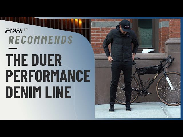 Fresh Gear: Levi's 511 Skinny Commuter