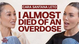 (EXCLUSIVE) Cara Santana Leto Opens Up About Addiction, Hollywood, Marriage & New Brand Lil Luv Dog Wealth