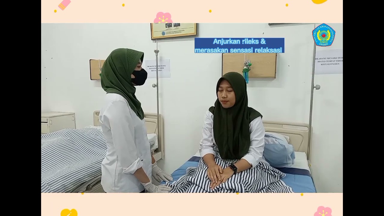 SOP Terapi Relaksasi Otot Progresif