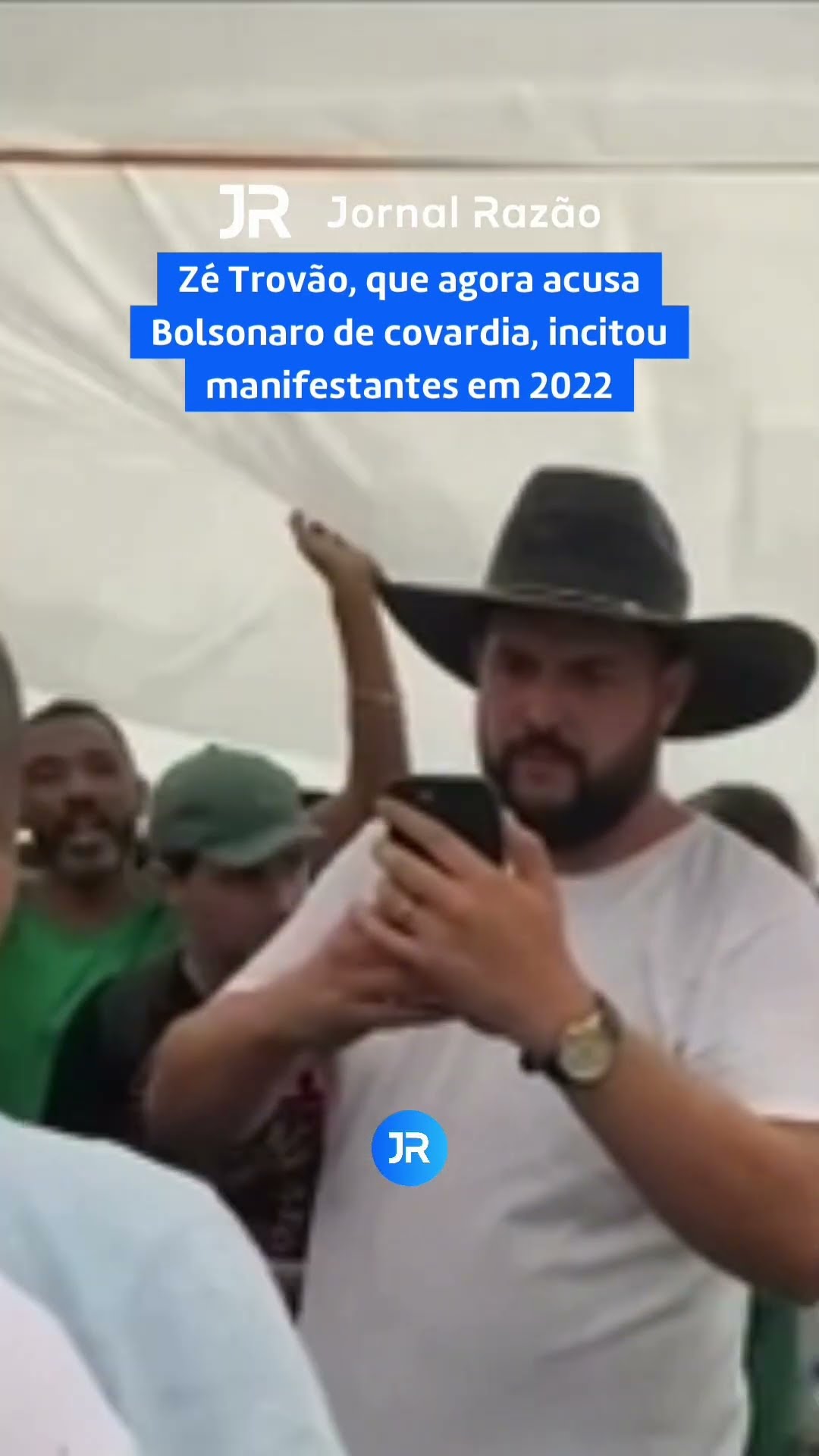 Capa do vídeo do YouTube