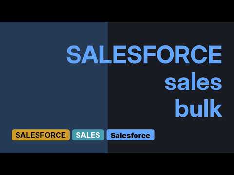 Salesforce: Query Bulk Data Load Jobs once completed (2 Solutions!!)