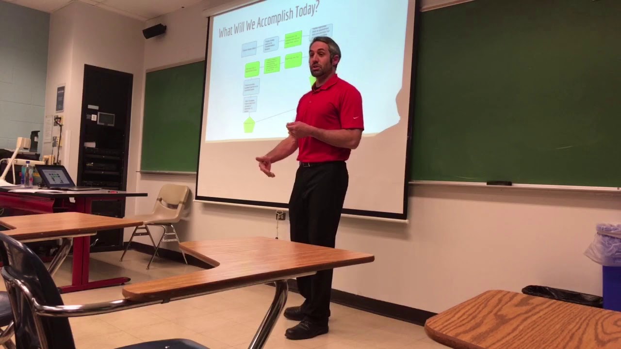 Dave Glaser Speech to Personal Trainers Part 3