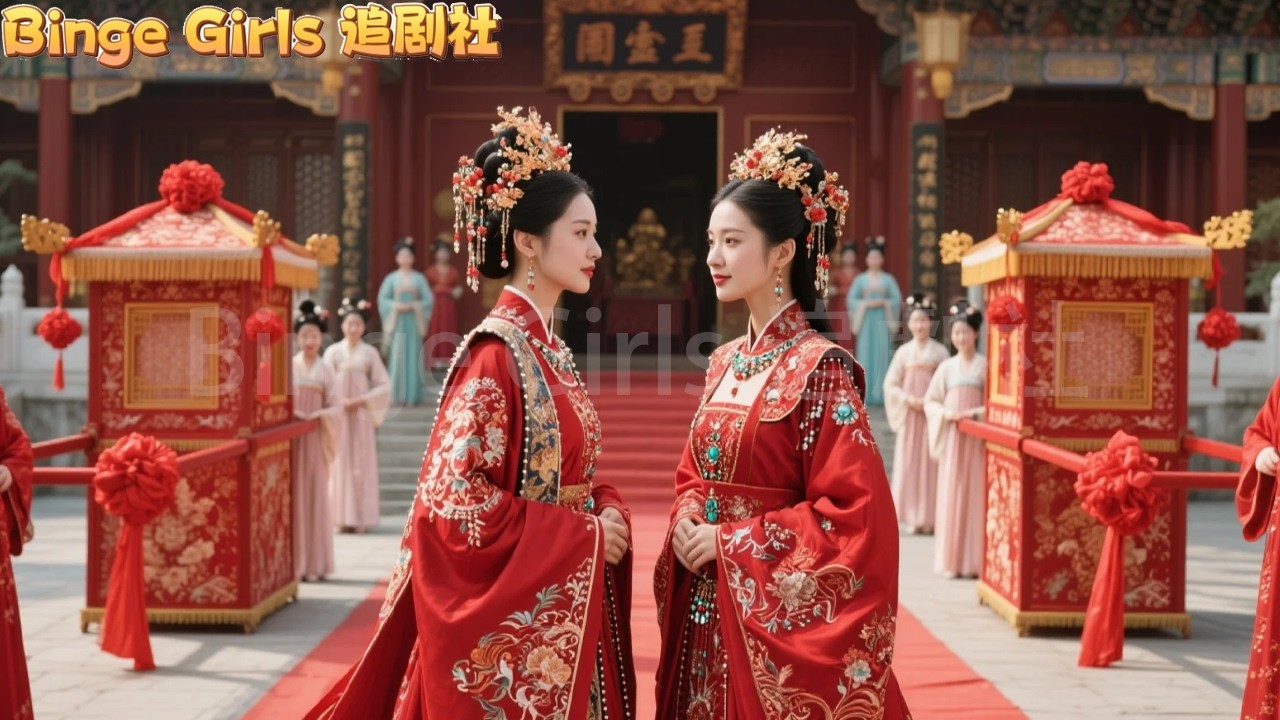 上一世妹妹嫉妒姐姐，如今重生大婚日妹妹要求換夫！姐姐還是贏！