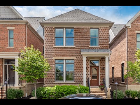 859 Pullman Way, Grandview Heights, OH home video tour