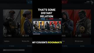 #funny #video #r6siege #r6clips #gaming #rainbowsix #operationsystemoverride #systemoverride