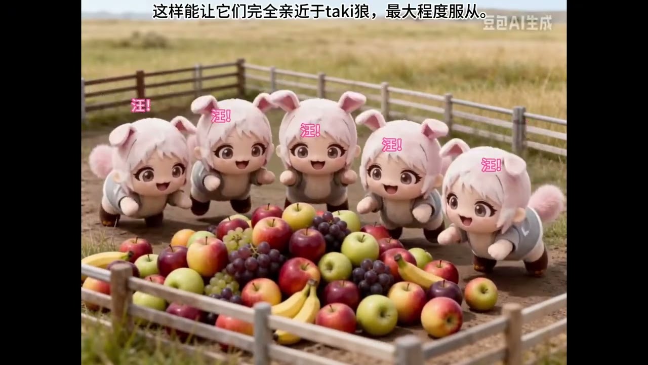 从anon犬到anon犬，但是taki狼