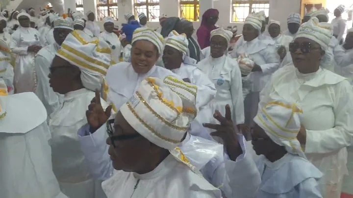 THE CENTENARY: 8TH THANKSGIVING SERVICE: FEMALE ELDERS: #esocschurch100years 