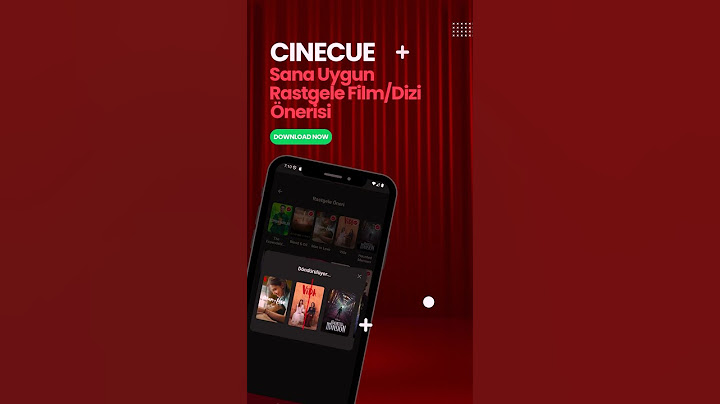 İzlediğin tüm filmleri ve dizileri kolayca takip et. İzleme listeni oluştur ve yönet!