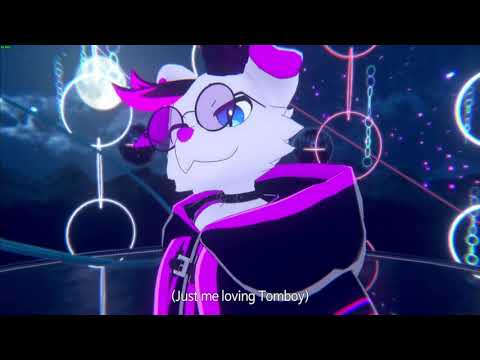 [ VRChat MMD ] Regulus Dance : Tomboy / OddyOtter