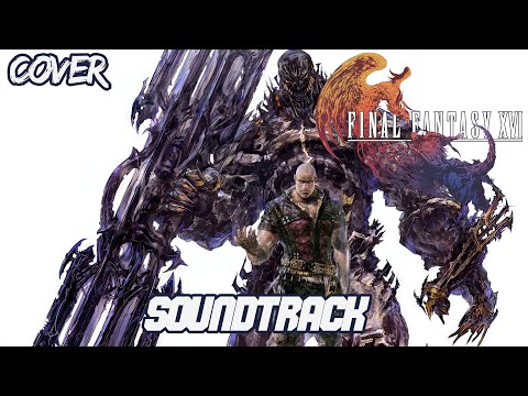 【FF16】Titan Lost / Heart of Stone | Epic Orchestral Cinematic Rock Cover | FFXVI