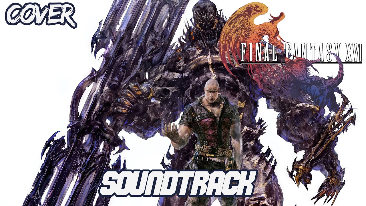 🔥 Titan Lost / Heart of Stone | Epic Orchestral Cinematic Rock Cover | FFXVI