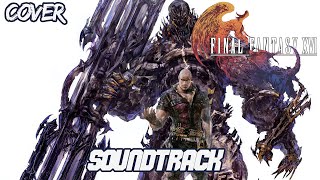 【FF16】Titan Lost / Heart of Stone | Epic Orchestral Cinematic Rock Cover | FFXVI