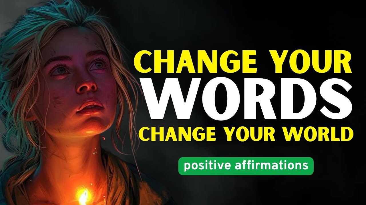 Affirmations for Positive Thinking | Rewire Your Mind for Daily Success ...