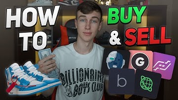 How to SAFELY Buy, Sell, Trade, & Rent Sneaker Bots!!