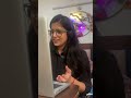 Prachi vs Interviewer | Boolean Version🤣#comedy #funny #entertainment #ytshorts #office #tech