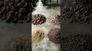 Full Biomass Boiler Fuel ASMR — Rice Hull, Coco Shell, Wood Chips Guide