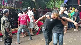 PENYEMBUHAN EBEG NGESTI BUDAYA KARANGCENGIS BUKATEJA PURBALINGGA