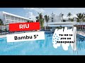 RIU BAMBU 5* | PUNTA CANA | DOMINICAN REPUBLIC