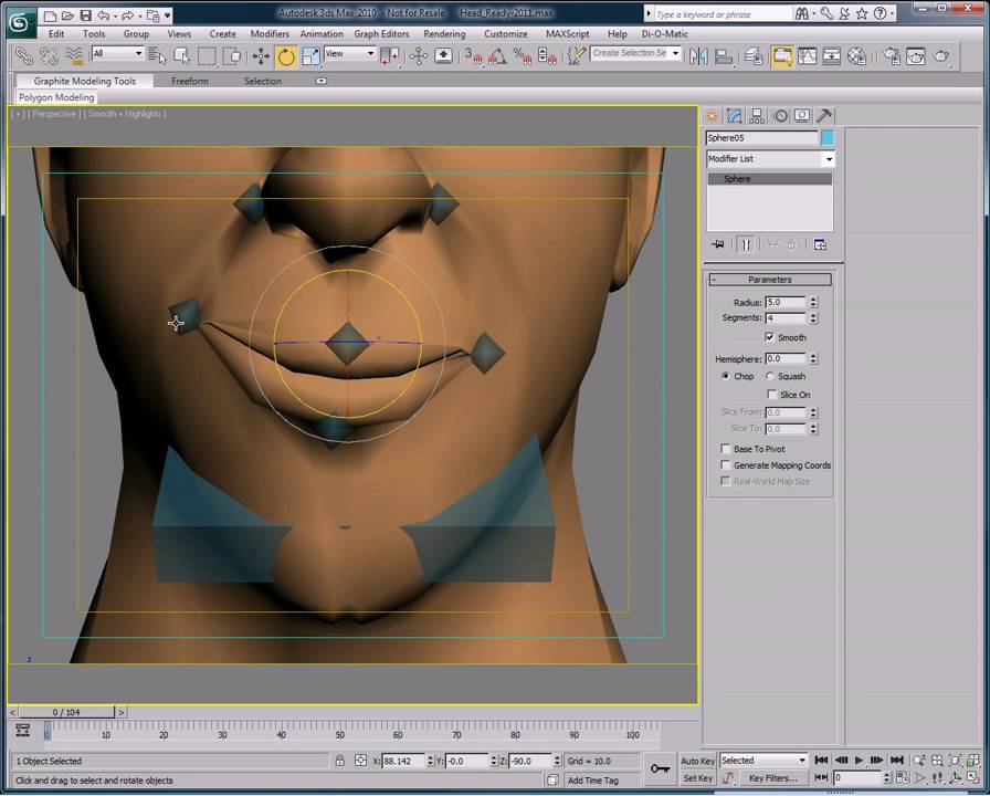 How to use bone-rigs with Voice-O-Matic in 3ds max - YouTube