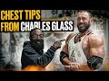 New chest workout with charles glass  alex mokshyn