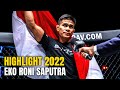 2 AKSI IMPRESIF Eko Roni Saputra Pada 2022! | Superstar Indonesia