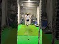 bowling machine practice