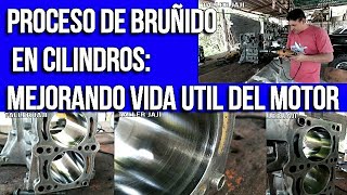 Descubre por qué el bruñido del cilindro es crucial para el rendimiento de tu motor by TALLER JAJI 713 views 3 weeks ago 12 minutes, 58 seconds