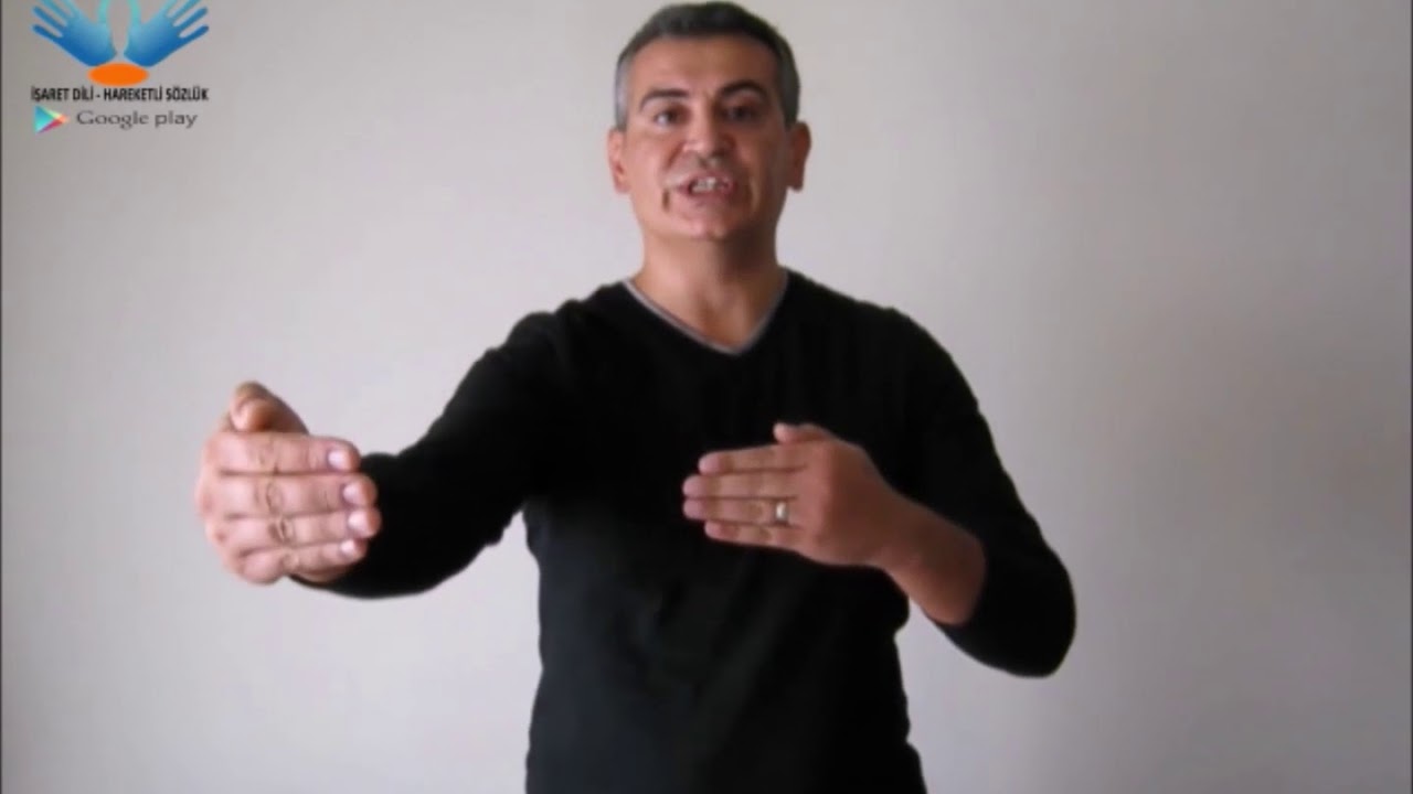 YurtdÄ±ÅÄ± - iÅaret dili - YouTube