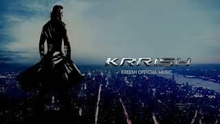 KRRISH - OST ( Theme) Hrithik Roshan | Priyanka Chopra | Rekha | Rakesh Roshan