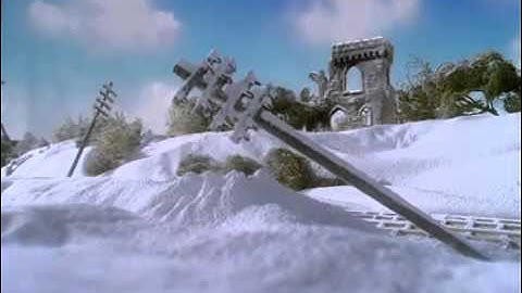 Thomas and the Missing Christmas Tree   UK Restored