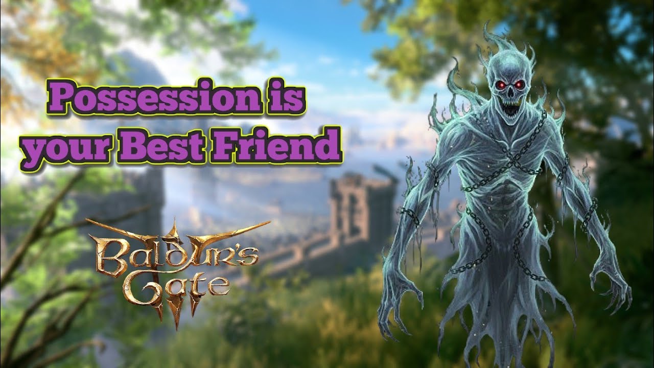 Подкласс «Измученная душа» | Модификация класса «Призрак» | Baldur's Gate 3