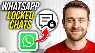 How To View Locked Chats on WhatsApp screenshot 5
