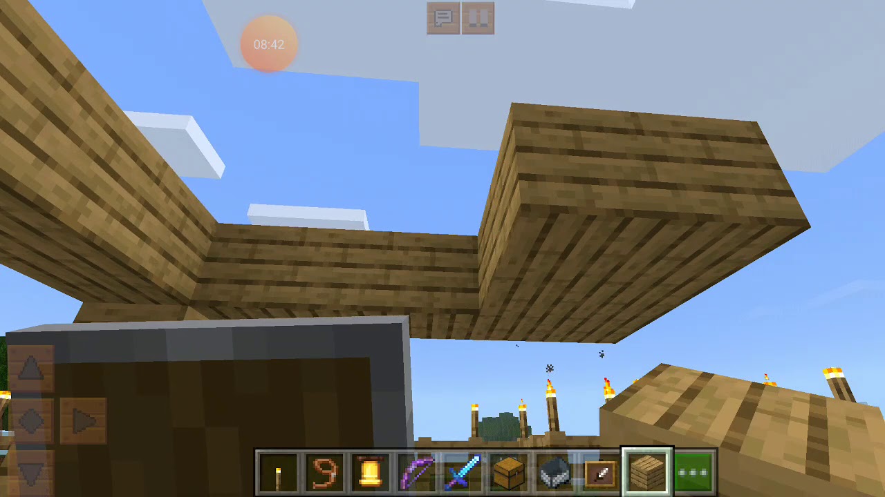 Like Minecraft = bigcraft game - YouTube