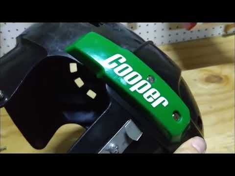 SK2000 Helmet Refurbishment