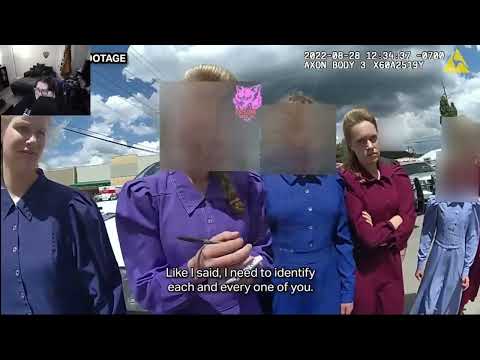 FLDS Leader Samuel Bateman Arrested While Transporting Child Brides