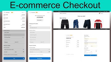Build E-commerce Checkout Payment in Reactjs & Srtipe Step By Step For Beginners and Mid level