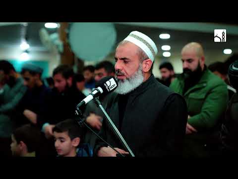 تلاوة هادئة جميلة للشيخ عمر عبدالله 